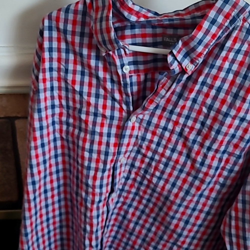 Casual button down shirt